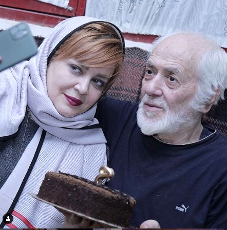 بهاره رهنما و جلال رهنما
