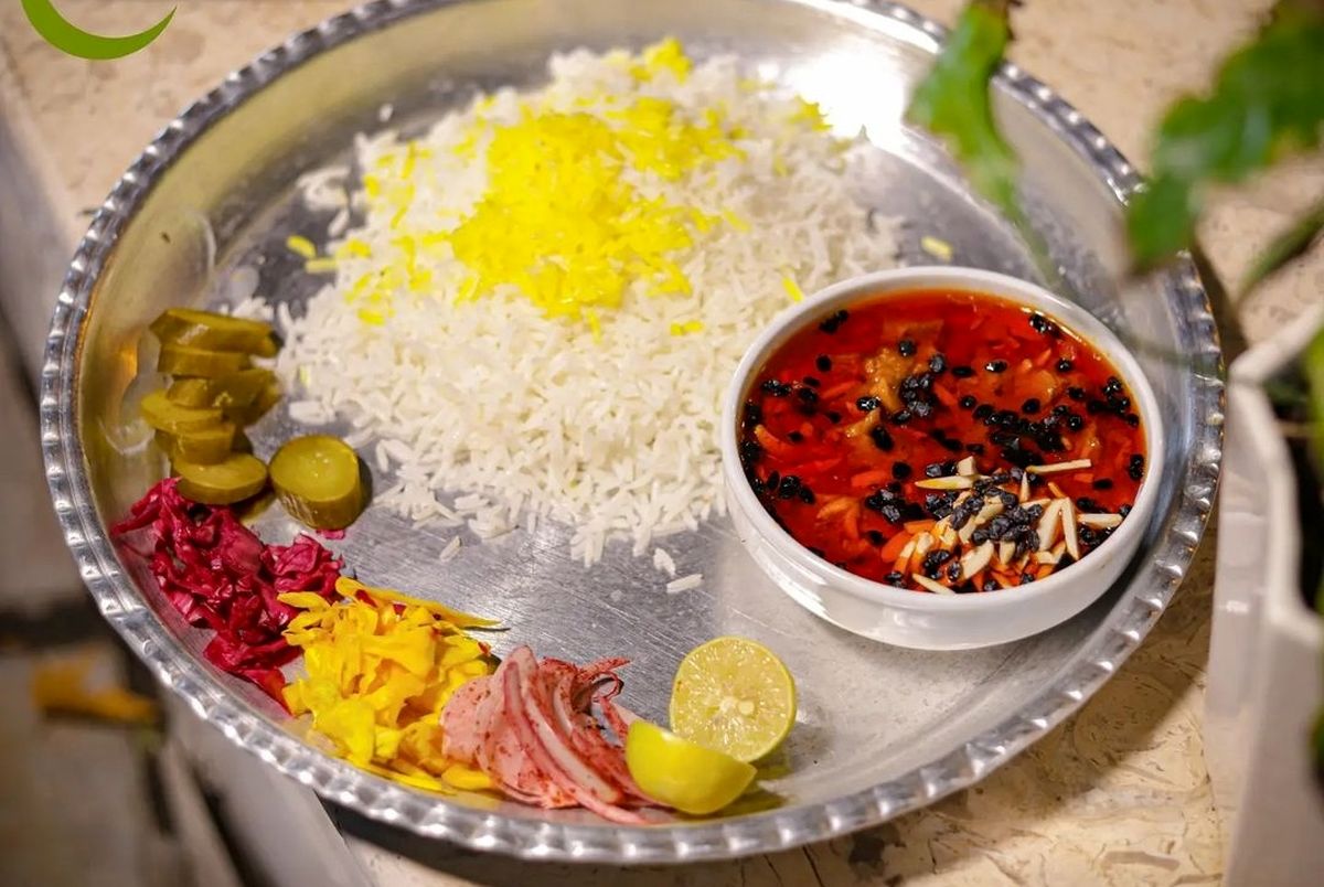خورشت خلال