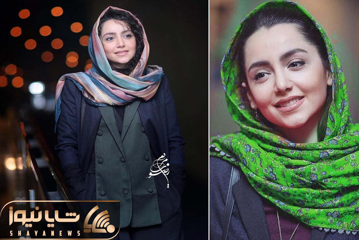 استایل های نازنین بیاتی