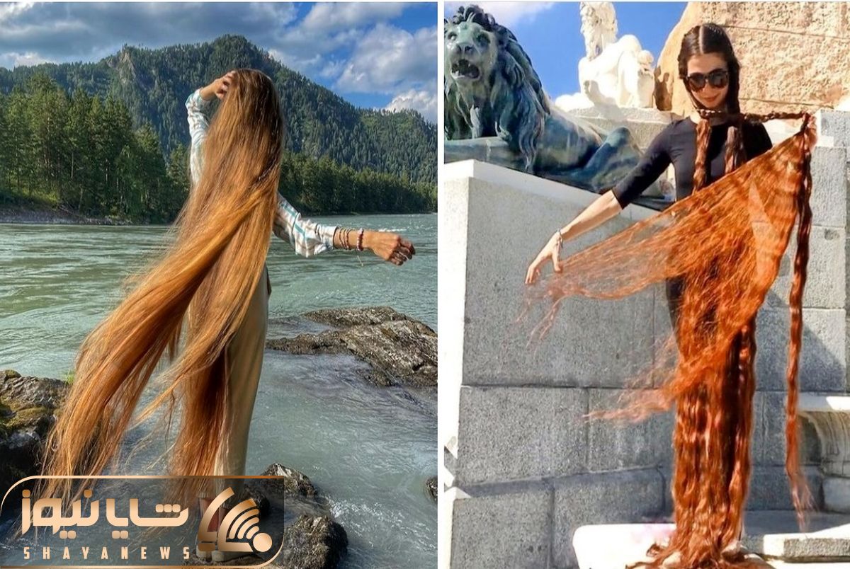 موی بلند