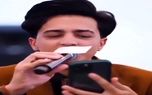 آواز شاد؛ خواننده آهنگ خوب خوند داماد جذاب هم دریغ نکرد انقد قشنگ و مردونه رقصید