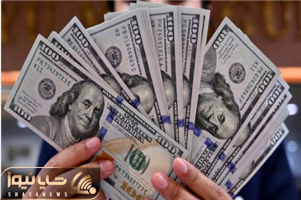 قیمت دلار امروز سه‌شنبه ۸ اردیبهشت ۱۴۰۵
