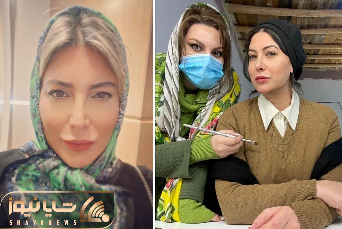 fariba naderi shayanews